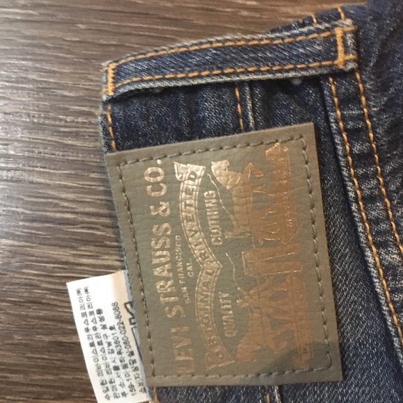 Women's 501 button-fly NWT - Picture 5 of 8